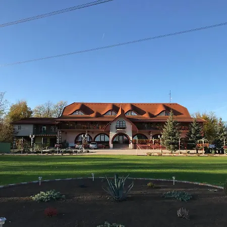 Motel Muskátli Panzió és étterem