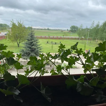 Muskátli Panzió és étterem Újhartyán