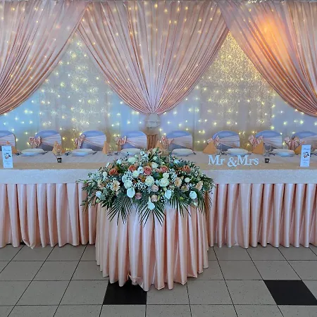 Muskatli Panzio Es Etterem *