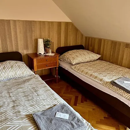 Motel Muskátli Panzió és étterem