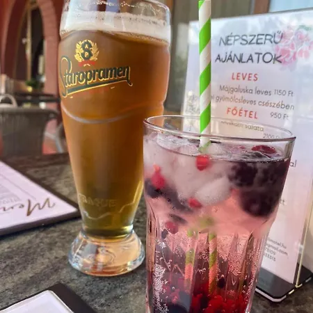 Muskátli Panzió és étterem Motel *