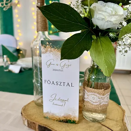 Muskátli Panzió és étterem *