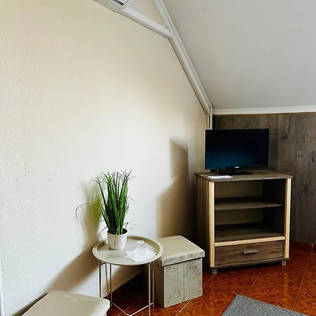 Muskátli Panzió és étterem Motel