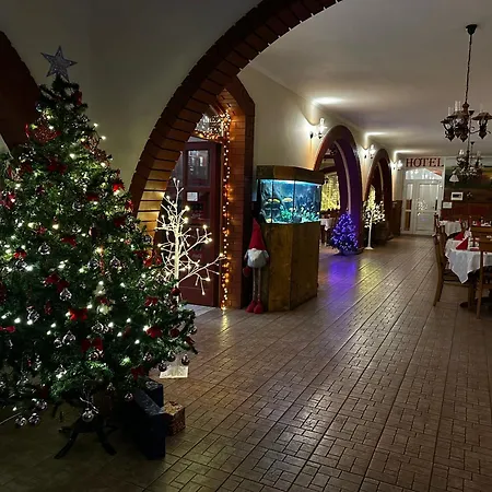 Motel Muskatli Panzio Es Etterem