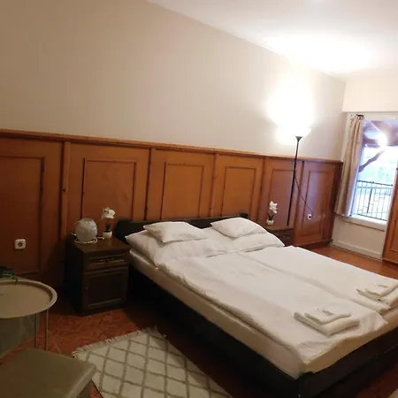 Motel Muskatli Panzio Es Etterem