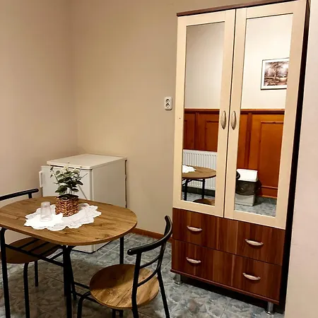 Muskátli Panzió és étterem