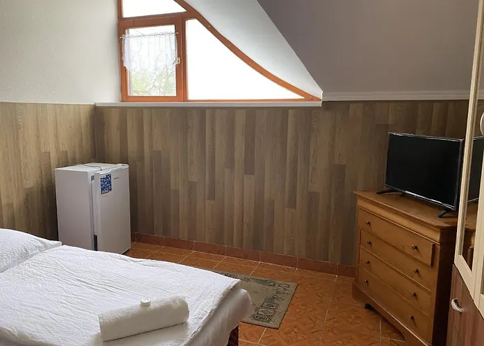 Motel Muskatli Panzio Es Etterem *