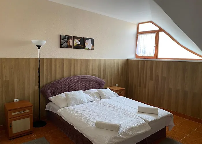 Motel Muskátli Panzió és étterem