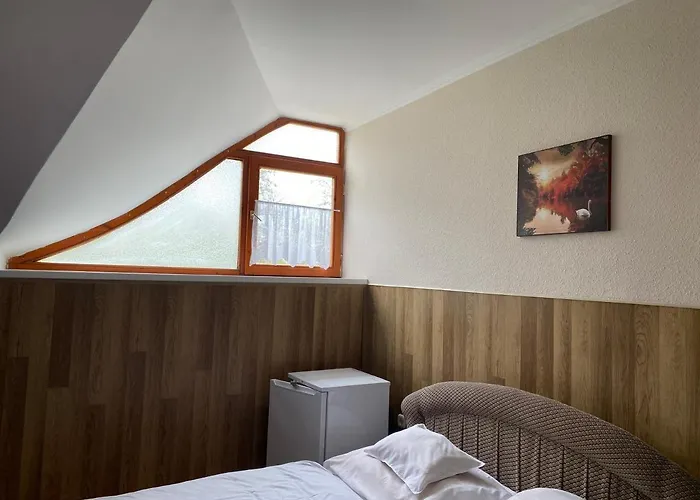 Muskátli Panzió és étterem Motel