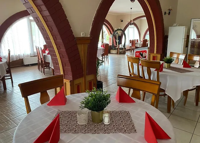 Muskátli Panzió és étterem