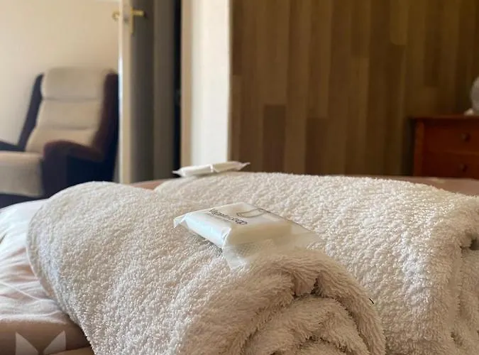 Motel Muskatli Panzio Es Etterem