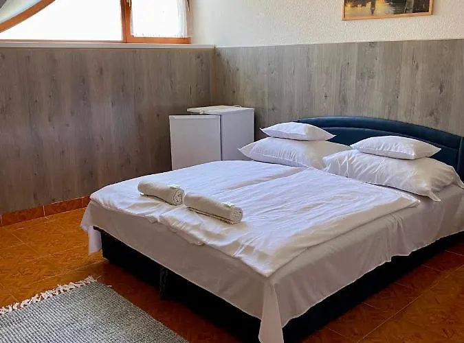 Motel Muskátli Panzió és étterem