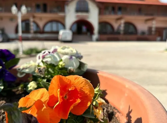 Motel Muskatli Panzio Es Etterem