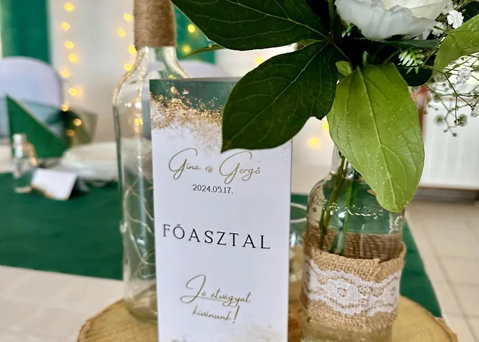 Muskatli Panzio Es Etterem *