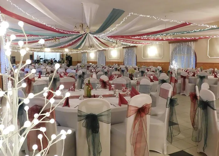 Motel Muskatli Panzio Es Etterem *