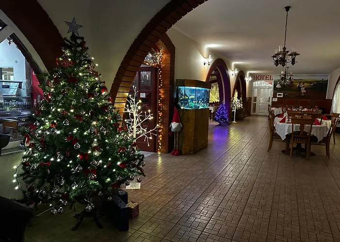 Motel Muskátli Panzió és étterem