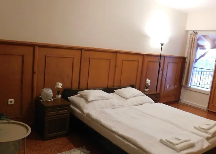 Motel Muskatli Panzio Es Etterem