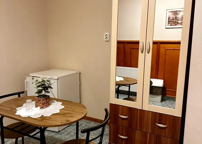 Muskátli Panzió és étterem