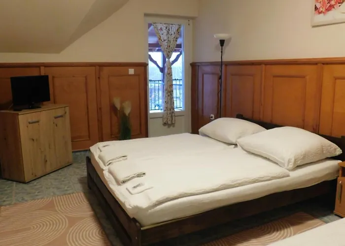 Motel Muskatli Panzio Es Etterem